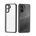 OnePlus Ace 5 Racing/Nord CE5 Dux Ducis Aimo Hybridikotelo - Musta