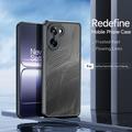 OnePlus Ace 5 Racing/Nord CE5 Dux Ducis Aimo Hybridikotelo - Musta