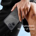 OnePlus Ace 5 Racing/Nord CE5 Dux Ducis Aimo Hybridikotelo - Musta