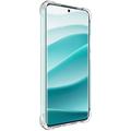 OnePlus Ace 5 Racing Imak Drop-Proof TPU Suojakuori - Läpinäkyvä