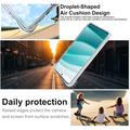OnePlus Ace 5 Racing Imak Drop-Proof TPU Suojakuori - Läpinäkyvä