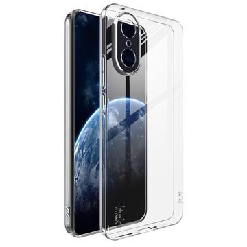 OnePlus Ace 5 Racing/Nord CE5 Imak UX-5 TPU Suojakuori - Läpinäkyvä