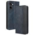OnePlus Ace 5 Racing Retro Lompakkokotelo Magneettisella Sulkijalla