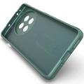 OnePlus Ace 5/5 Pro/13R Rugged TPU Suojakuori - Vihreä