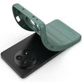 OnePlus Ace 5/5 Pro/13R Rugged TPU Suojakuori - Vihreä