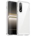 OnePlus Ace 5 Ultra/Nord 5 Anti-Shock Hybridikotelo - Läpinäkyvä