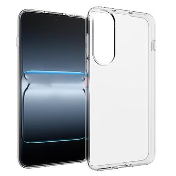 OnePlus Ace 5 Ultra/Nord 5 Liukumaton TPU-kotelo - Läpinäkyvä