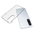OnePlus Ace 5 Ultra/Nord 5 Liukumaton TPU-kotelo - Läpinäkyvä
