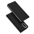OnePlus Ace 5 Ultra/Nord 5 Dux Ducis Skin Pro Lompakkokotelo - Musta
