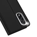 OnePlus Ace 5 Ultra/Nord 5 Dux Ducis Skin Pro Lompakkokotelo - Musta