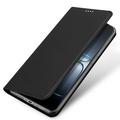 OnePlus Ace 5 Ultra/Nord 5 Dux Ducis Skin Pro Lompakkokotelo - Musta