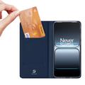 OnePlus Ace 5 Ultra/5 Nord Dux Ducis Skin Pro Lompakkokotelo