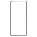 OnePlus Ace 5 Ultra/Nord 5 Täysi suoja karkaistu lasi näytönsuoja - 9H - musta reuna