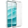 OnePlus Ace 5 Ultra Imak Drop-Proof TPU Suojakuori - Läpinäkyvä