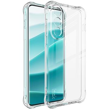 OnePlus Ace 5 Ultra Imak Drop-Proof TPU Suojakuori - Läpinäkyvä
