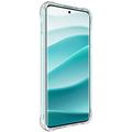 OnePlus Ace 5 Ultra Imak Drop-Proof TPU Suojakuori - Läpinäkyvä