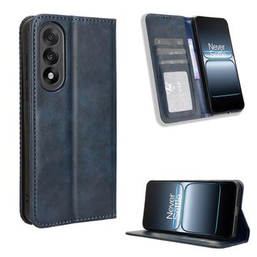 OnePlus Ace 5 Ultra Retro Lompakkokotelo Magneettisella Sulkijalla