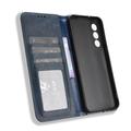 OnePlus Ace 5 Ultra Retro Lompakkokotelo Magneettisella Sulkijalla