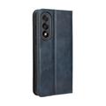 OnePlus Ace 5 Ultra Retro Lompakkokotelo Magneettisella Sulkijalla