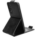OnePlus Ace 5 Ultra/Nord 5 Pystysuuntainen läppäkotelo jalustalla - musta
