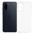 OnePlus Ace 6 Liukumaton TPU-kotelo - Läpinäkyvä