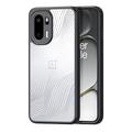 OnePlus Ace 6/15R Dux Ducis Aimo Hybridikotelo - Musta
