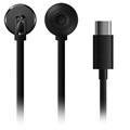 OnePlus Bullets Type-C Korvakuulokkeet 1091100041 - Musta