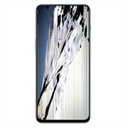 OnePlus Nord 2 5G LCD-näytön ja Kosketusnäytön Korjaus - Sininen