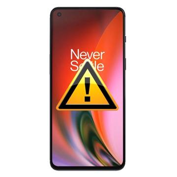 OnePlus Nord 2 5G Akun Korjaus