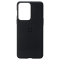OnePlus Nord 2T Sandstone Bumper Suojakuori 5431100360 - Musta