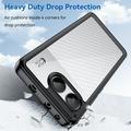 OnePlus Nord 4 Anti-Shock Hybridikotelo - Musta