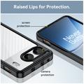 OnePlus Nord 4 Anti-Shock Hybridikotelo - Musta