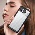 OnePlus Nord 4 Anti-Shock Hybridikotelo - Musta