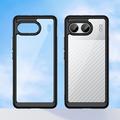 OnePlus Nord 4 Anti-Shock Hybridikotelo - Musta