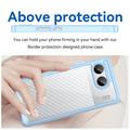 OnePlus Nord 4 Anti-Shock Hybridikotelo - Sininen