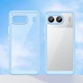 OnePlus Nord 4 Anti-Shock Hybridikotelo - Sininen