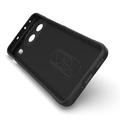 OnePlus Nord 4 Rugged TPU Suojakuori - Vaaleanharmaa