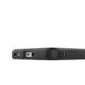 OnePlus Nord 4 Rugged TPU Suojakuori - Vaaleanharmaa