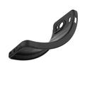 OnePlus Nord 4 Rugged TPU Suojakuori - Vaaleanharmaa