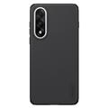 OnePlus Nord 5 Nillkin Frosted Shield Pro Magnetic Hybridikotelo - Musta