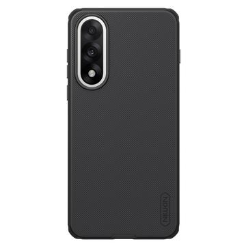 OnePlus Nord 5 Nillkin Frosted Shield Pro Magnetic Hybridikotelo - Musta