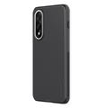 OnePlus Nord 5 Nillkin Frosted Shield Pro Magnetic Hybridikotelo - Musta