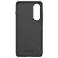 OnePlus Nord 5 Nillkin Frosted Shield Pro Magnetic Hybridikotelo - Musta
