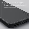 OnePlus Nord 5 Nillkin Frosted Shield Pro Magnetic Hybridikotelo - Musta