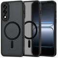 OnePlus Nord 5 Tech-Protect Magmat Kotelo - MagSafe-yhteensopiva - Matta Musta