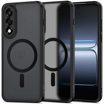 OnePlus Nord 5 Tech-Protect Magmat Kotelo - MagSafe-yhteensopiva - Matta Musta