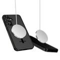 OnePlus Nord 5 Tech-Protect Magmat Kotelo - MagSafe-yhteensopiva - Matta Musta