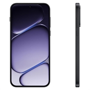OnePlus Nord 6 - 256 Gt - musta