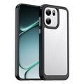 OnePlus Nord 6/Turbo 6/6V Anti-Shock Hybridikotelo - Musta