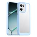 OnePlus Nord 6/Turbo 6/6V Anti-Shock Hybridikotelo - Sininen